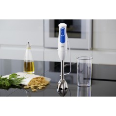 Braun Multiquick 3 MQ 3035 Sauce Stavblender 700W Hvid/blå